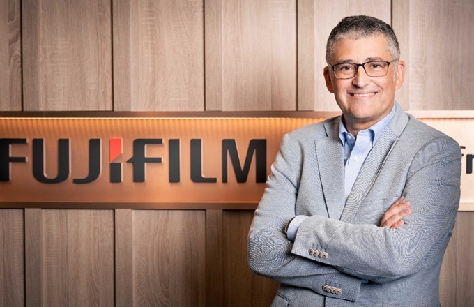 Eduardo López Santamaría, nuevo responsable de comunicación corporativa y marketing digital de Fujifilm en España
