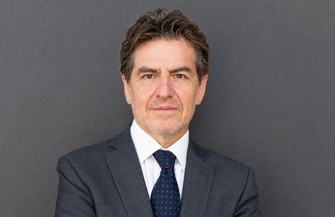 Rodrigo Fernández-Baca, director general de Genmab para Italia y España