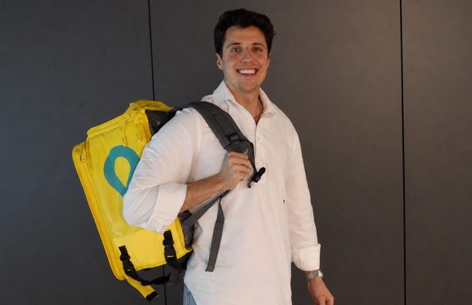 Eduardo Torres nuevo director comercial de Glovo en España
