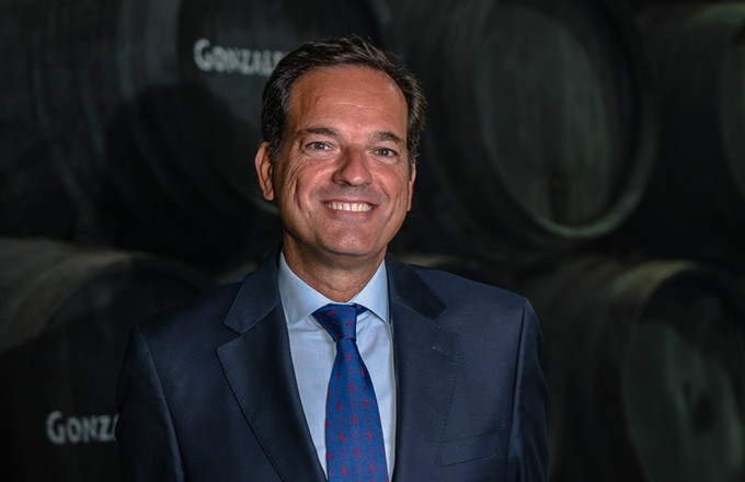 Enrique Murillo, nuevo director general de González Byass