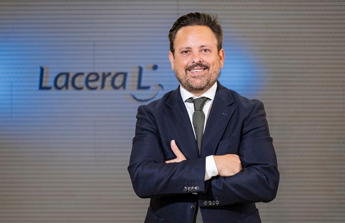 Guillermo Pérez, director de desarrollo de negocio y operaciones de Grupo Lacera