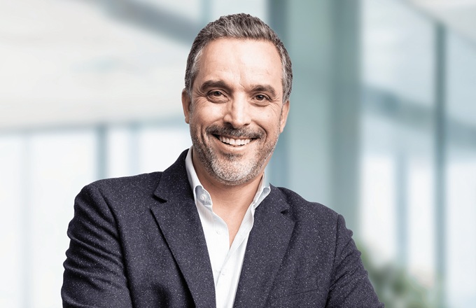 Nelson Patricio, nuevo director general de Haleon para España