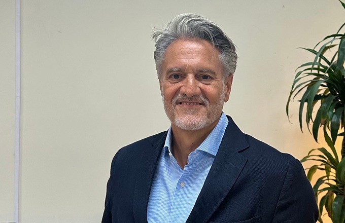 Alberto Granados, presidente no ejecutivo de HappyRobot