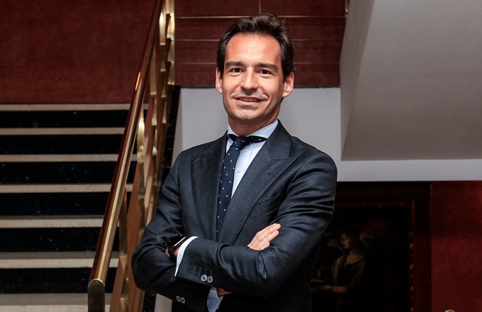 Carlos Piñero, nuevo director comercial multicanal de Helvetia Caser
