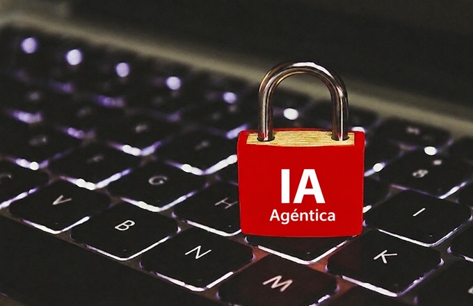 Ciberseguridad e IA agéntica