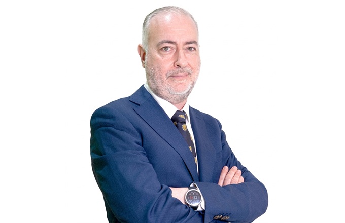 Alfonso Pulido Velasco, jefe de orientación profesional del IEB