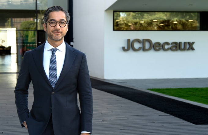 Mario Guzmán, nuevo director de marketing de JCDecaux para España