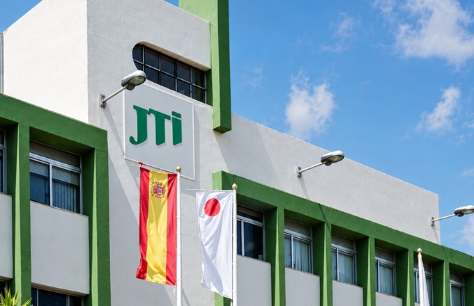 Sede de JTI