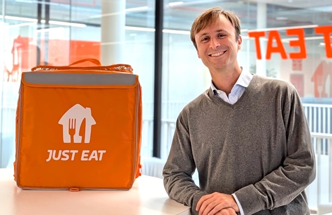 Gonzalo Villalba, nuevo director financiero de Just Eat para España