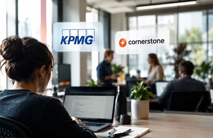 KPMG y Cornerstone
