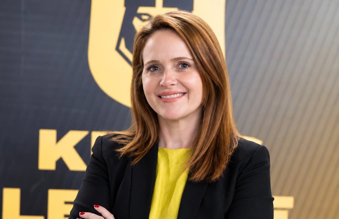 Anadege Freitas, managing director de Kings League Brazil