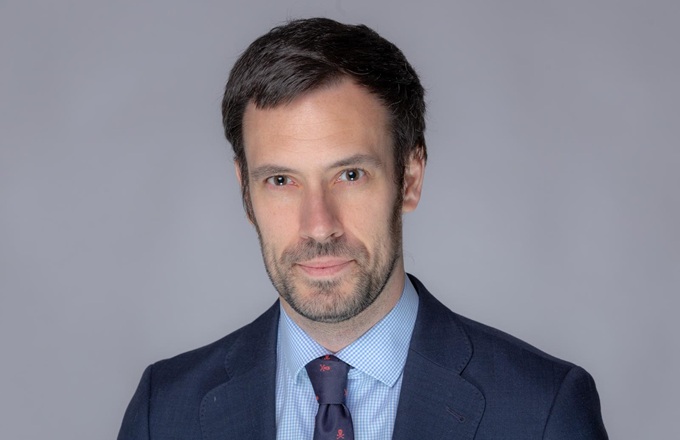 Luis Guerricagoitia, nuevo socio director de LLYC Madrid