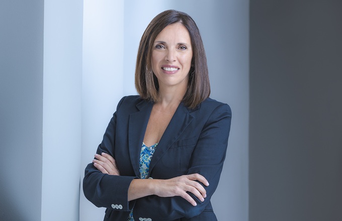 Myriam Blázquez, nueva CEO de Linkroad