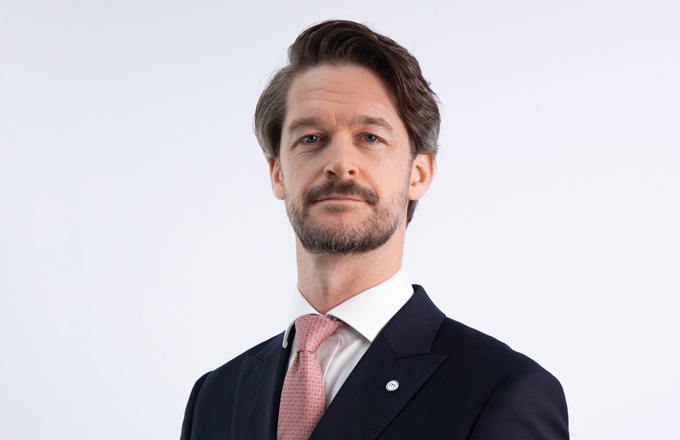 Stephen Tapley, subdirector de renta fija high yield en Mediolanum International Funds