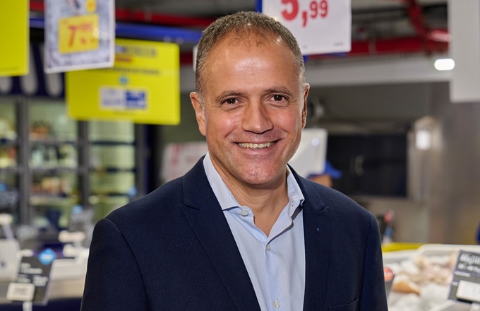 Eduardo Rodríguez, director de cadena de suministro integral