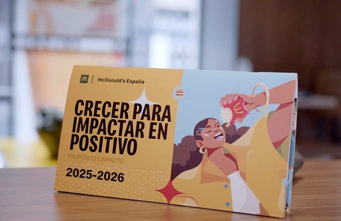 Informe de impacto de McDonald's España