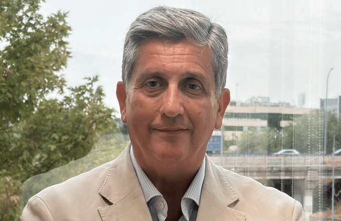 Juan Carlos Gil Rubio, director general de Merz Therapeutics para España y Portugal