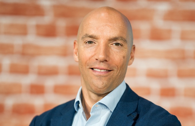 Richard Trechman, vicepresidente sénior de Mondelēz International para el noroeste de Europa