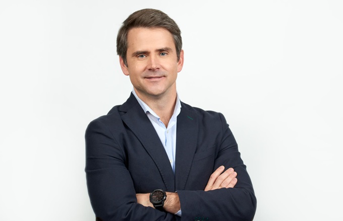 Pedro Latasa, nuevo CEO de NATEEVO