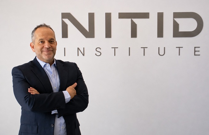 José Carlos Agrela, nuevo director de NITID Institute