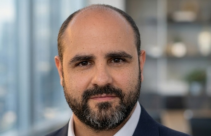 Victor Hernández, country manager de Orange Cyberdefense para España