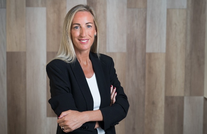 Alejandra Vidal, directora de asuntos corporativos de Philip Morris España