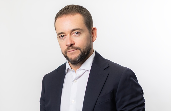 Jorge Bujía, nuevo director general financiero de Prisa