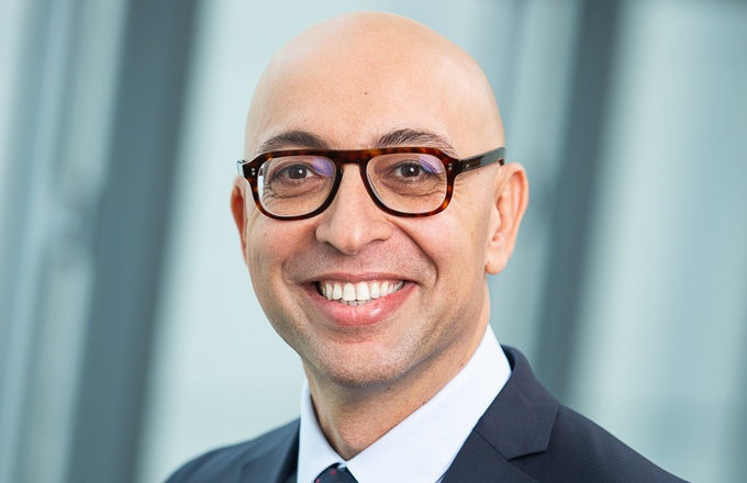 Wassim Chourbaji presidente de Qualcomm para EMEA