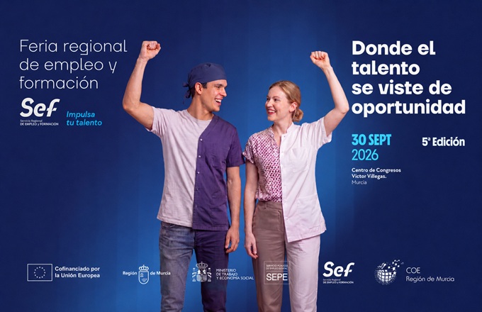 Quinta feria de empleo del SEF