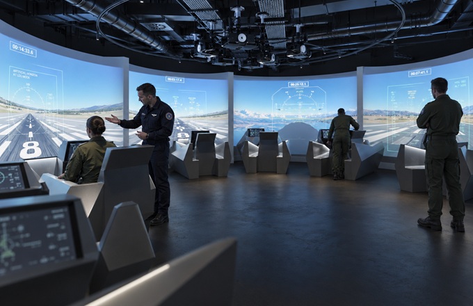 The Squadron abre en Madrid su primer centro de formación en Europa