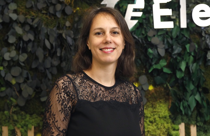 Amandine Petitdemange, vicepresidenta de finanzas de Schneider Electric para España y Portugal