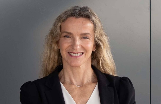 Rosina Álvarez-Cascos, directora de marketing y comunicación de Sesderma