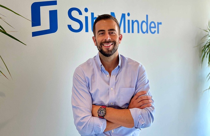 Miguel Sánchez, vicepresidente de mercado de SiteMinder para EMEA