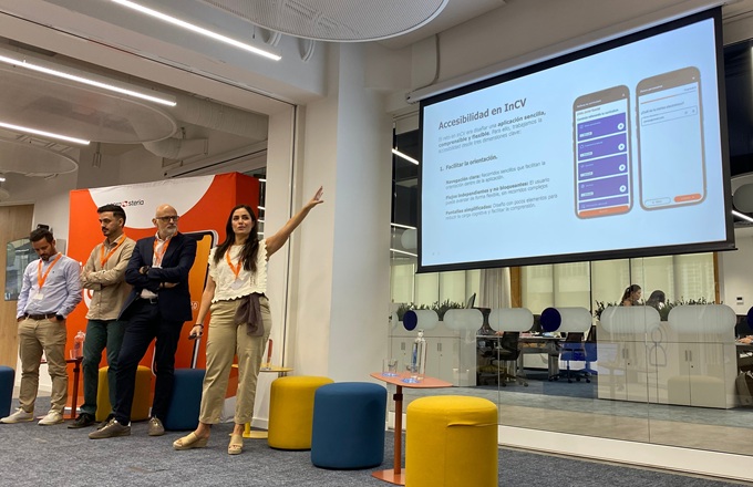 Presentación de inCV 2.0