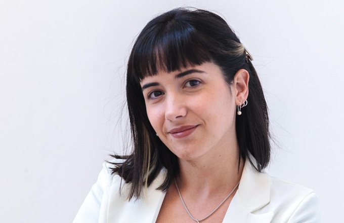 Catalina Chiarini, nueva lead logistics provider (LLP) manager de TIBA Logistics