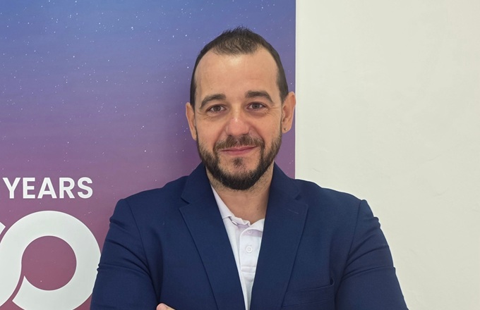 Andrés Ortega, nuevo responsable del área de transporte de TIBA Logistics