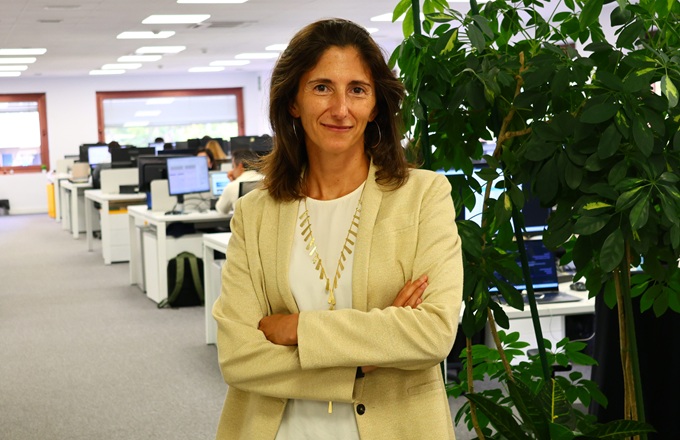 Ana Aránguez, nueva directora financiera de Telpark