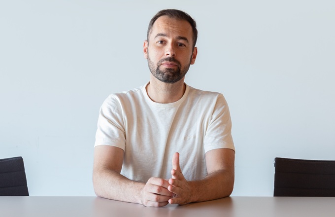 Borja Carril, nuevo managing director de The Cocktail