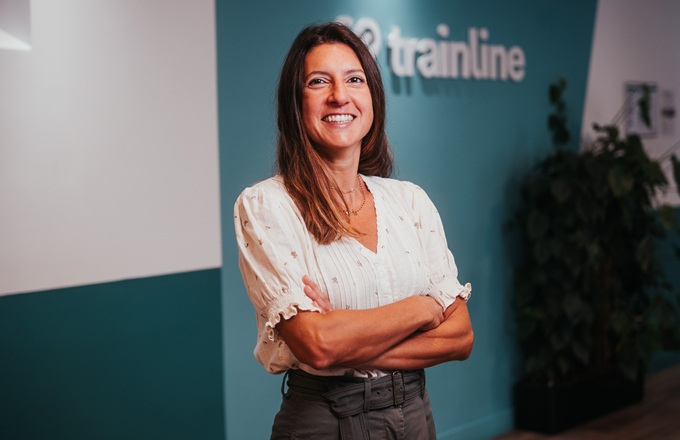 Margot Olifson, country manager de Trainline para Italia y España