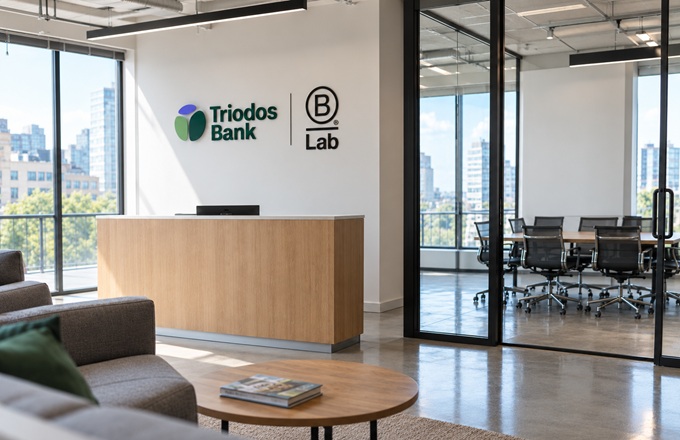 Triodos Bank — B Lab
