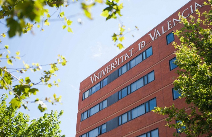 Universidad de Valencia ©UV