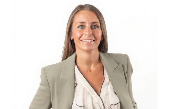 Ana Abreu, nueva chief sales officer de Var Group en España