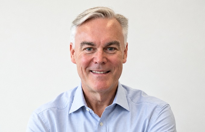Tom Christenson, vicepresidente sénior de B2B en Zalando