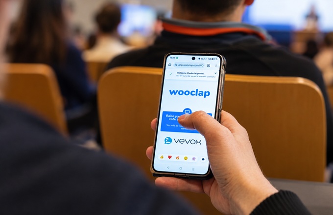 Wooclap adquiere Vevox
