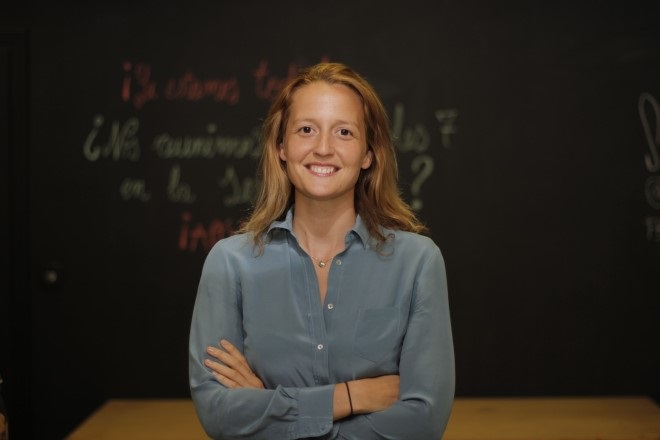 Alexandra Mitjans