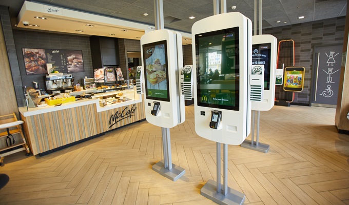 McDonald’s recauda fondos para los afectados por el volcán Cumbre Vieja en La Palma