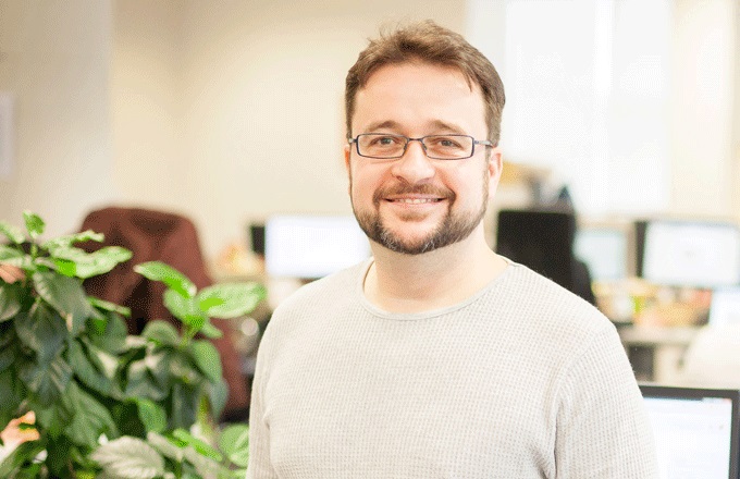 Daniel Borrego