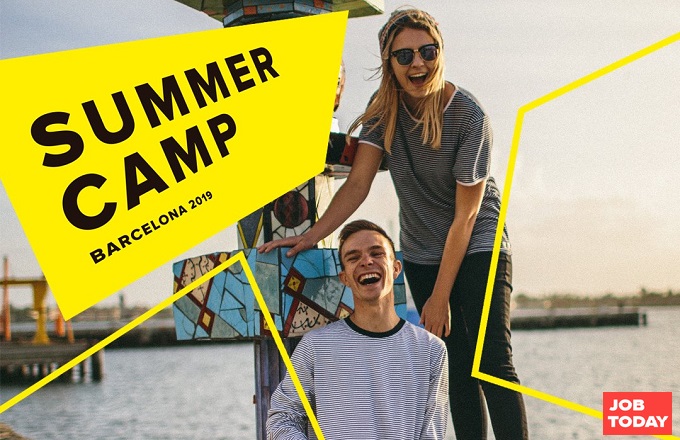 Job Today Summer Camp