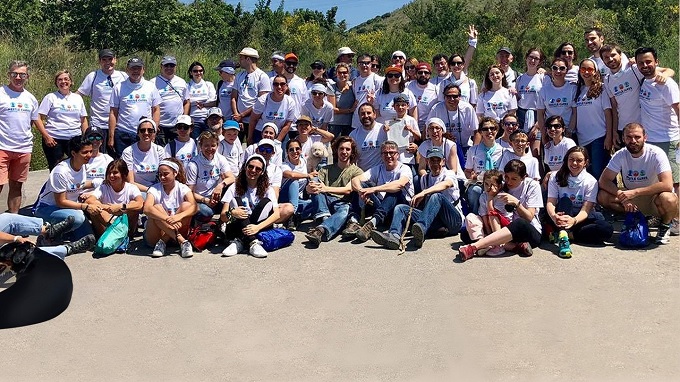 1 m2 por la naturaleza