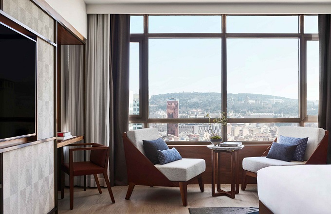 Nobu Hotel Barcelona